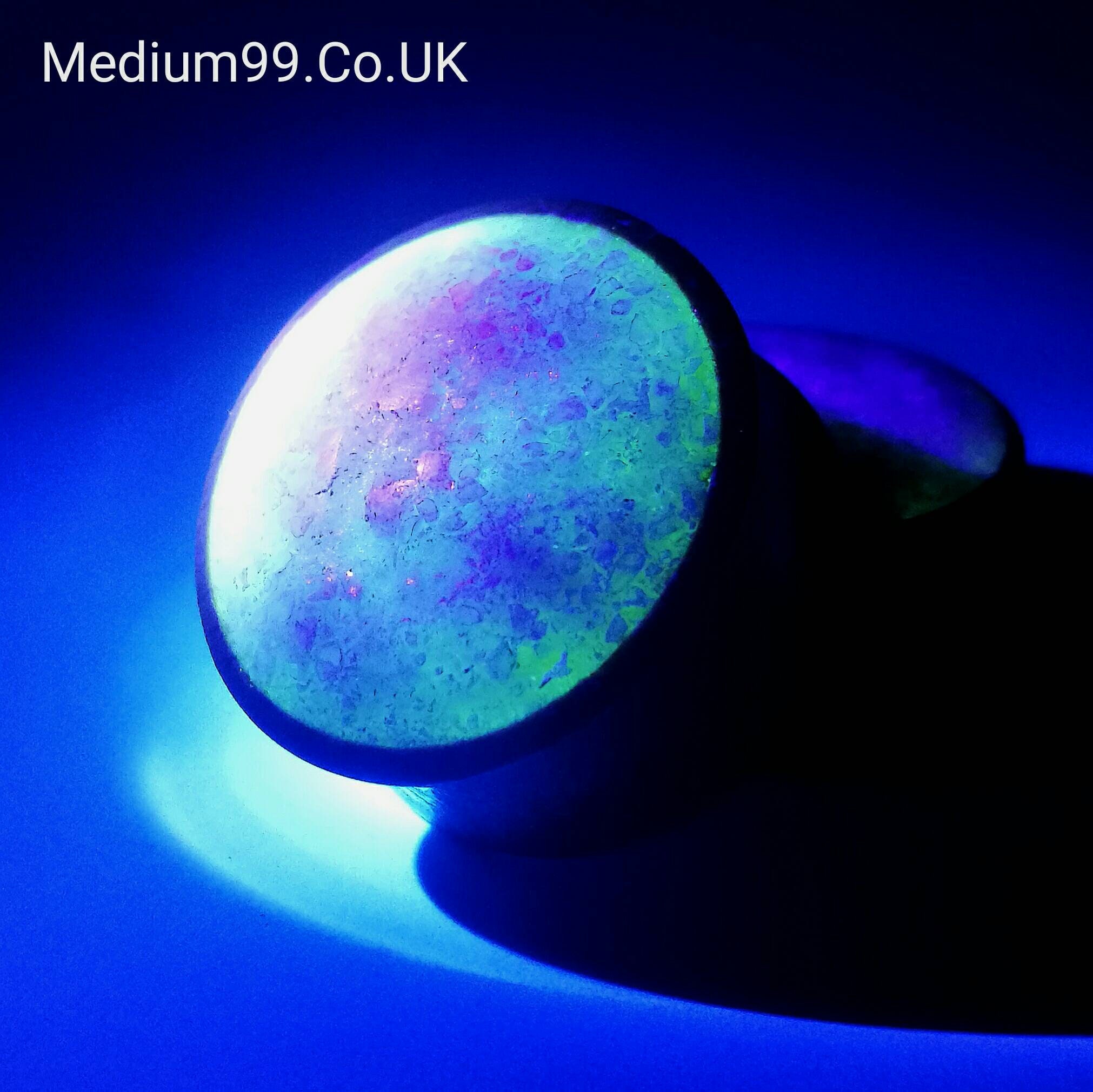 0007 GREEN GLOW M9 MOG - Image 9