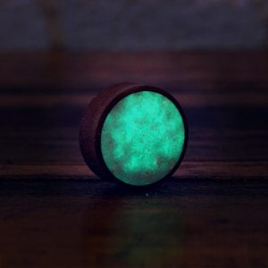 0007 GREEN GLOW M9 MOG