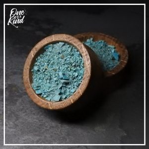 0201 TURQUOISE X9 OAK
