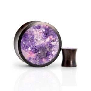 0040 DIRTY PURPLE M9 EBONY