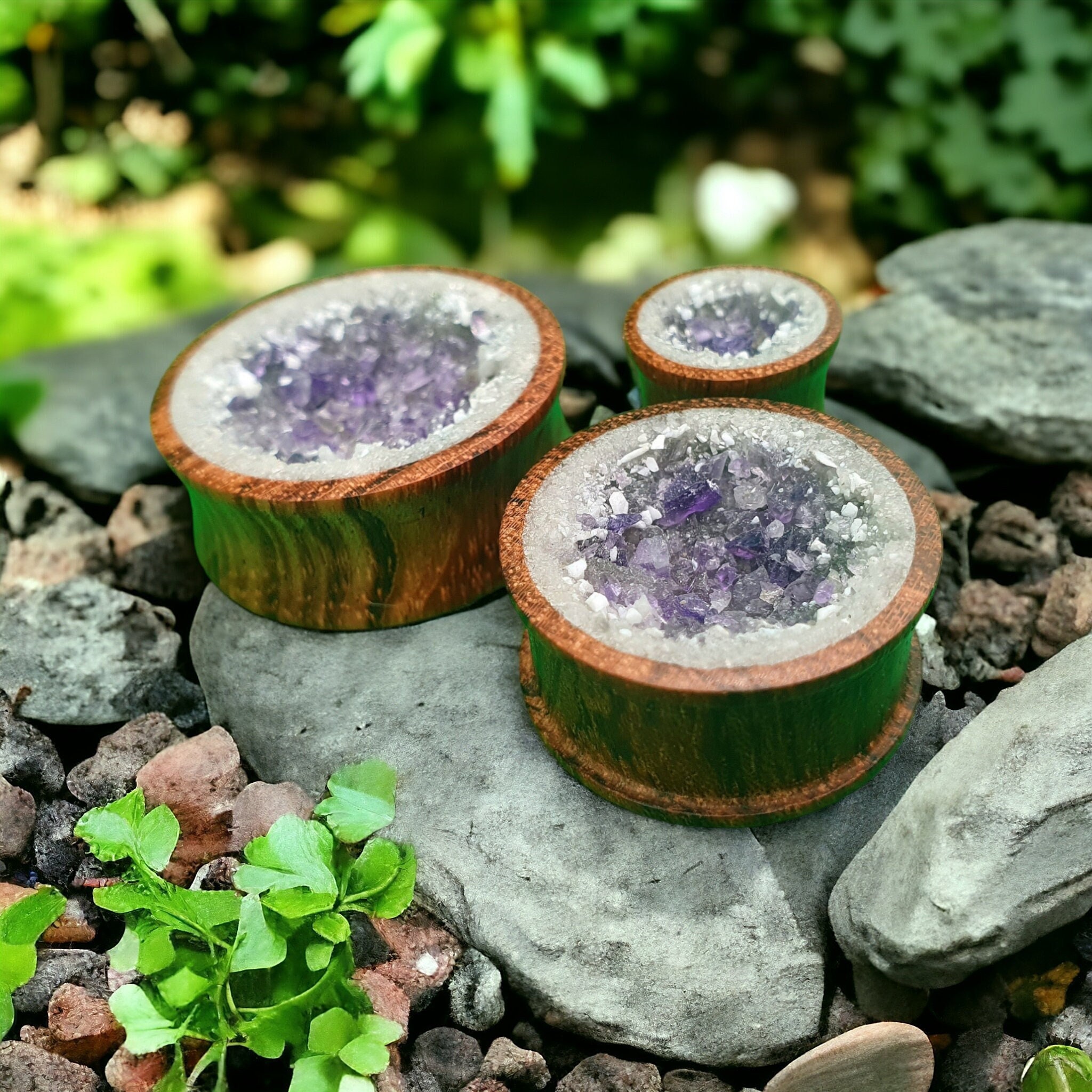 + GEODE STYLE PLUGS