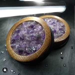 0204 AMETHYST X9 OAK