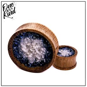 0203 LAZULI SUNBURST X9 OAK