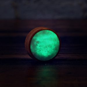 0008 GREEN GLOW M9 BEECH