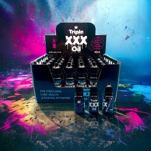 XXX OIL MAIN IMAGE