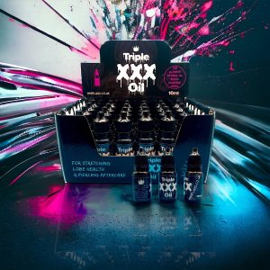 10ml XXX OIL