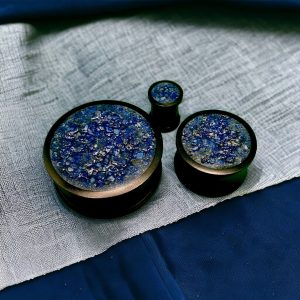 0024 LAPIS LAZULI M9 EBONY