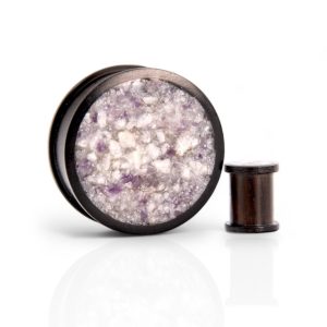 0045 AMETHYST DELIGHT M9 EBONY