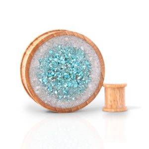0058 TURQUOISE BURST M9 BEECH