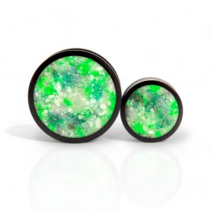0034 DIRTY GREEN M9 EBONY