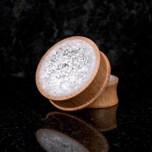 0072 HOWLITE/QUARTZ M10 BEECH