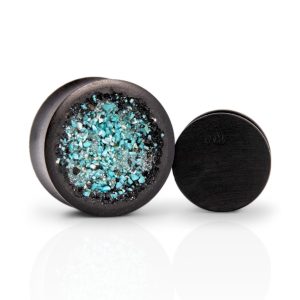 0080 TURQUOISE/TOUR M10 EBONY