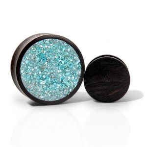 0021 TURQUOISE M9 EBONY