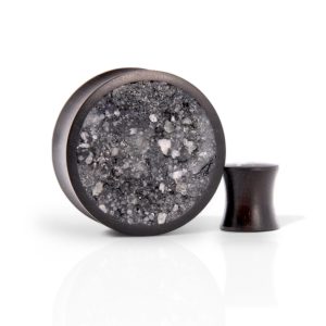 0037 DIRTY BLACK M9 EBONY