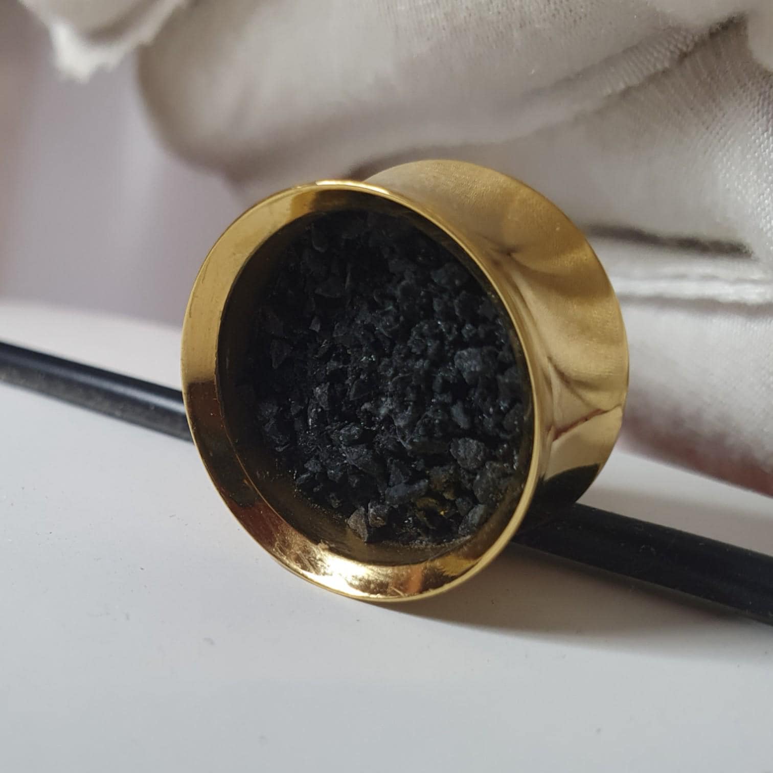 0304 TOURMALINE X9 316S GOLD - Image 4