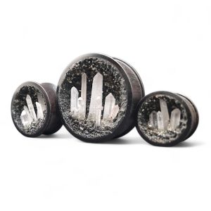 0212 QUARTZ POINT M11 EBONY