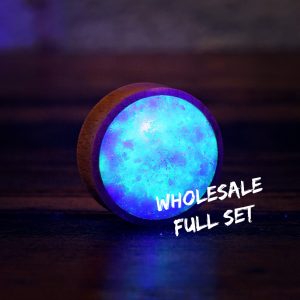 0403 AQUA GLOW M9 BEECH SET