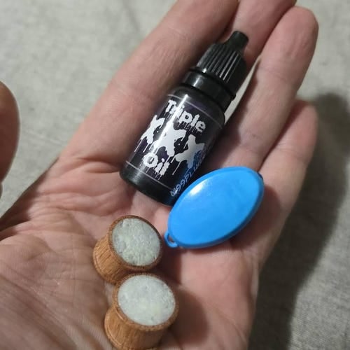 Customer photo of M99 Plugs product